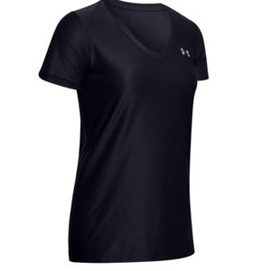 Under Armour Women's Black T-shirt S NWT